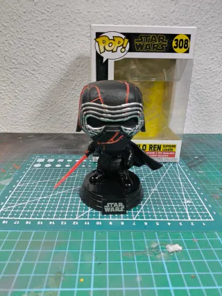 Funko Pop! Star Wars Kylo Ren 308