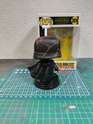Funko Pop! Star Wars Kylo Ren 308