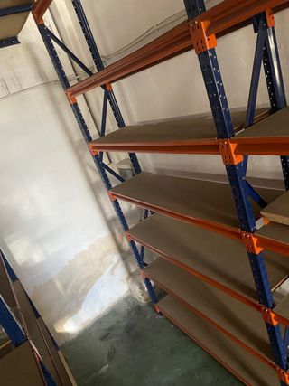 Estantería Metálica Almacén