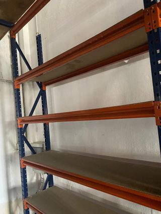 Estantería Metálica Almacén