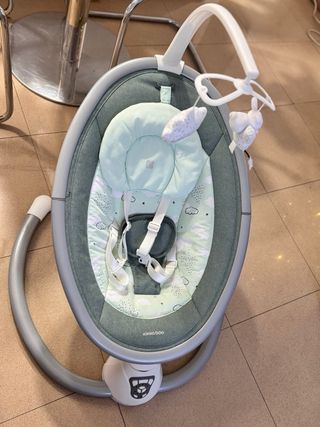 Silla balancín Kikkaboo