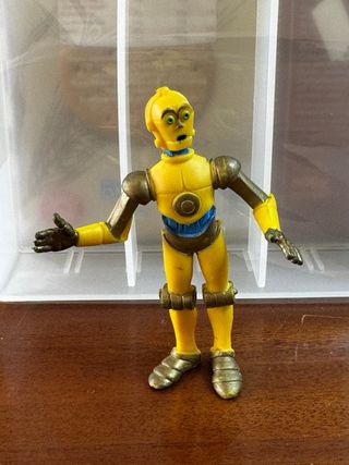 Figura C3PO PVC 1986