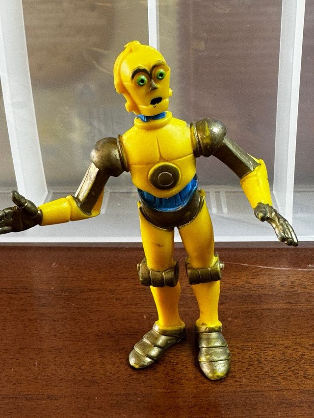 Figura C3PO PVC 1986