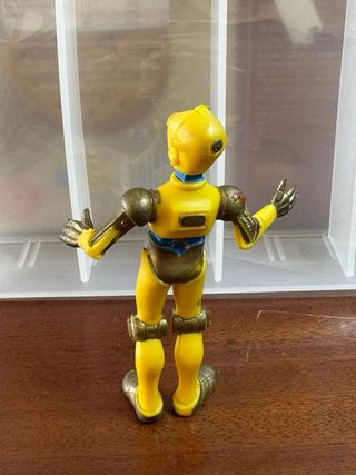 Figura C3PO PVC 1986