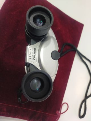 Prismáticos Pentax UCF-Q 8x COMO NUEVOS