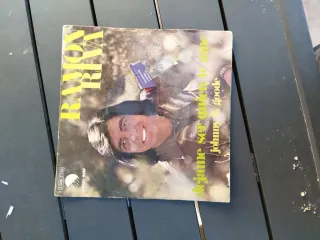 Disco Vinilo Ramon Riva - Dejame Ser