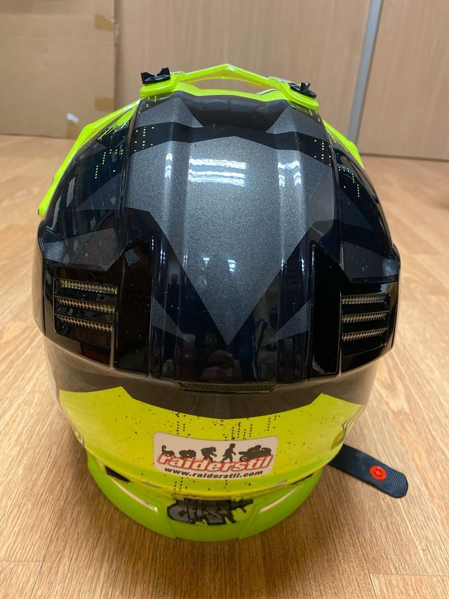 Casco Motocross LS2 Niño