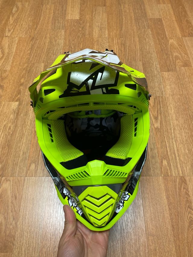 Casco Motocross LS2 Niño