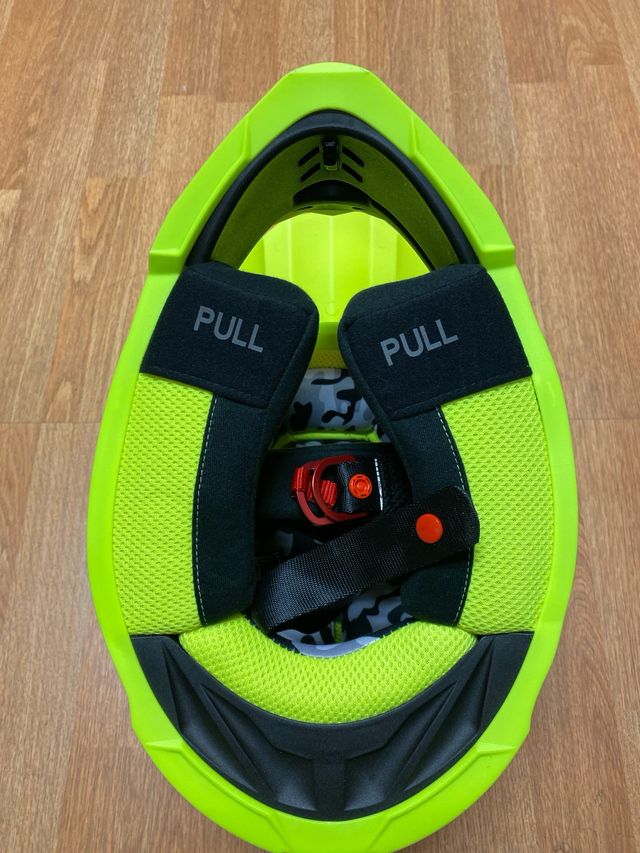 Casco Motocross LS2 Niño