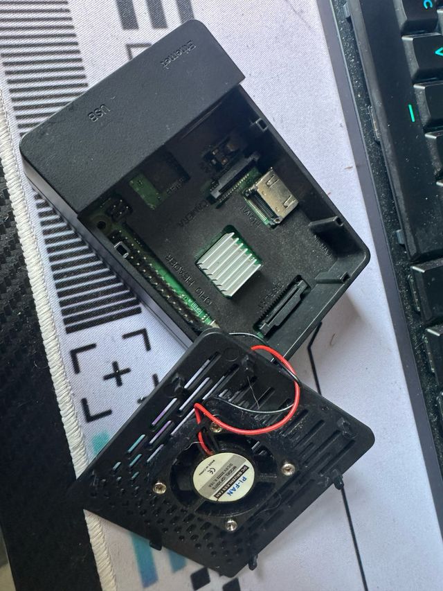 Raspberry Pi 3 B+ Scheda Madre