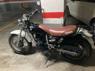 Moto Sumco Surf 125cc