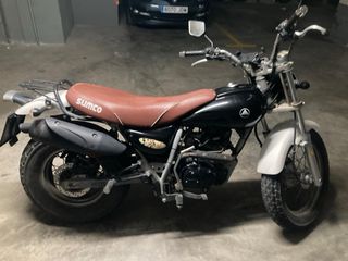 Moto Sumco Surf 125cc