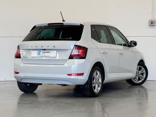 Skoda Fabia 1.0 TSI Ambition