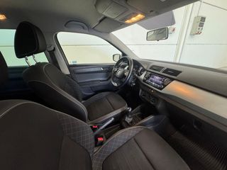 Skoda Fabia 1.0 TSI Ambition