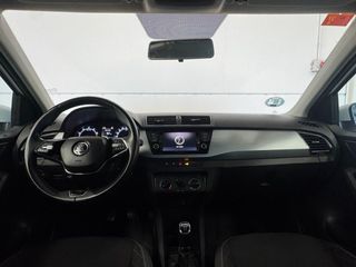 Skoda Fabia 1.0 TSI Ambition