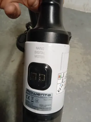 Rowenta X-Touch Aspirabriciole AC97