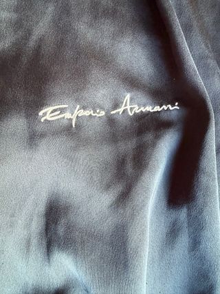 Pijama Armani Mujer Talla M