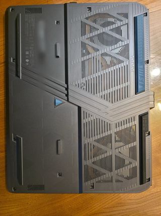 Portátil gaming MSI con un diseño moderno y potent