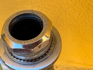 Cuadro Bicicleta Acero Hispano-France