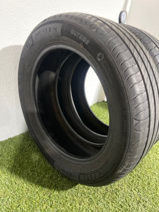 195 55 16 87H MICHELIN PRIMACY 4