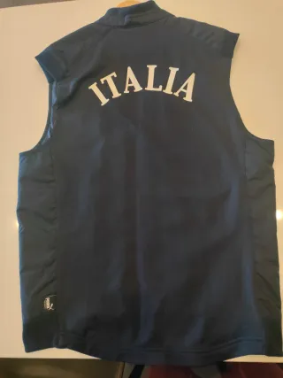 Gilet Puma Italia Taglia L