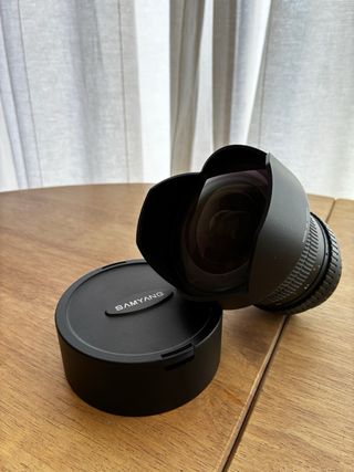 Samyang 14mm f/2.8 ED AS IF UMC - Canon EOS