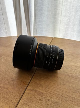 Samyang 14mm f/2.8 ED AS IF UMC - Canon EOS