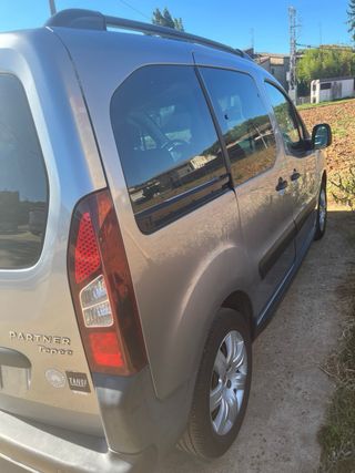 Peugeot Partner 2017