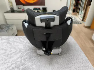 Silla coche MiGo desde 9 a 36 kg Sistema Isofix