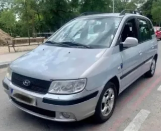 Hyundai Matrix 1.5 CRDi 110cv ETIQUETA B