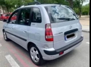 Hyundai Matrix 1.5 CRDi 110cv ETIQUETA B