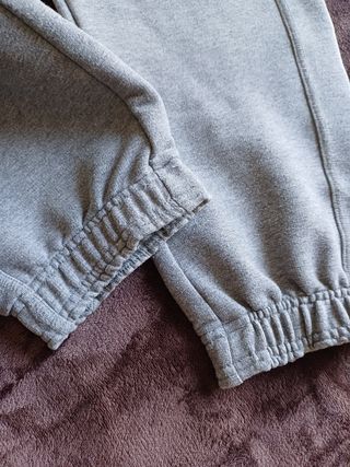 Pantalón chándal Domyos gris