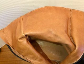 Botines negros, mujer, Talla 40