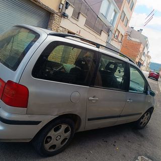 SEAT Alhambra 2002