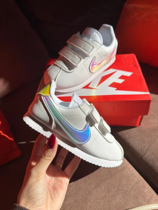 Zapatillas Nike Cortez niña