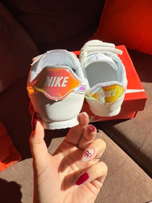 Zapatillas Nike Cortez niña