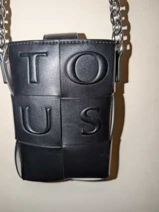 Bolso Tous Negro nuevo