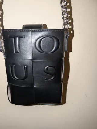 Bolso Tous Negro nuevo