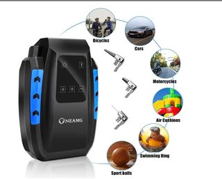 Compresor Aire Portátil NEAAMG