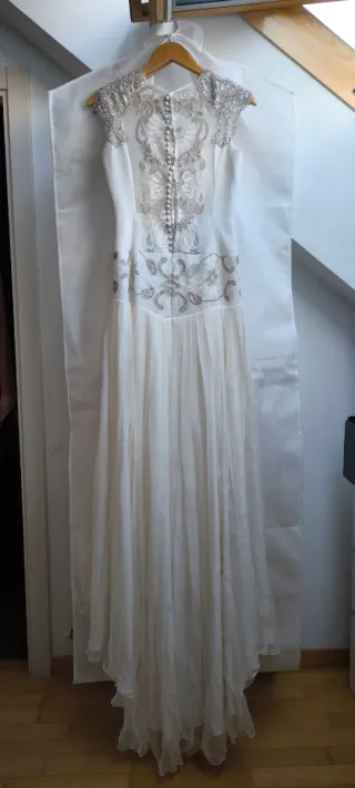 Vestido de Novia Nuevo. Martha Petters.