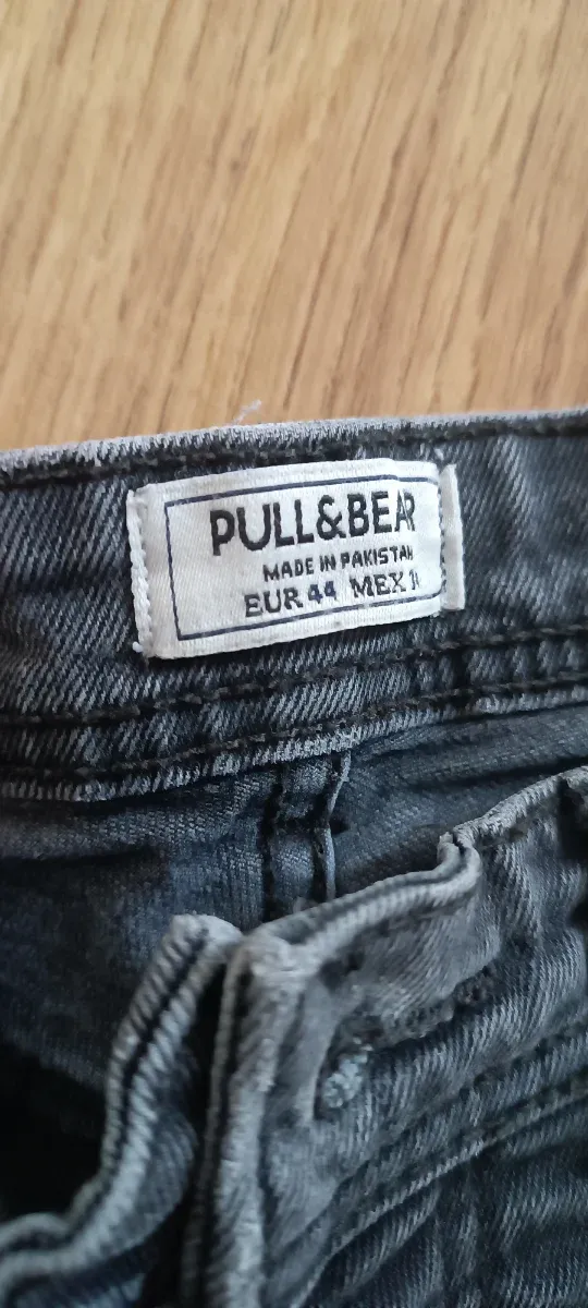 Pantalones vaqueros hombre 44-46