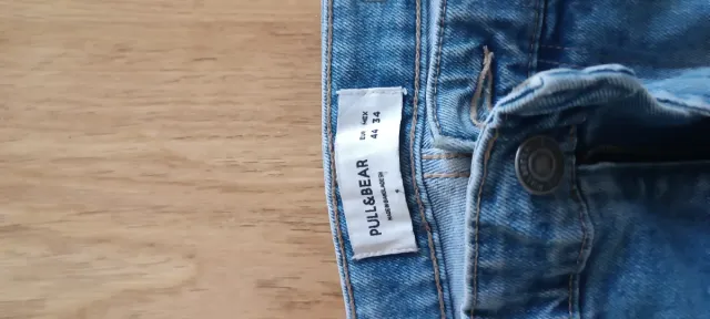 Pantalones vaqueros hombre 44-46