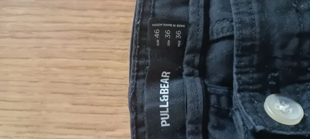 Pantalones vaqueros hombre 44-46