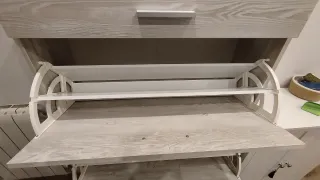 Zapatero 130 cm  x 80 cm