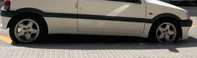 Llantas Peugeot 106 XSI