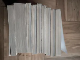 Lote 9 Libros Bolsillo de Arte Labor