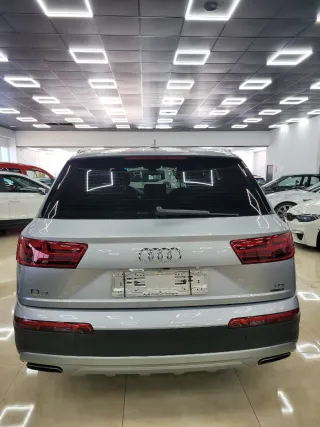 AUDI Q7 QUATTRO 3.0TDI 272CV