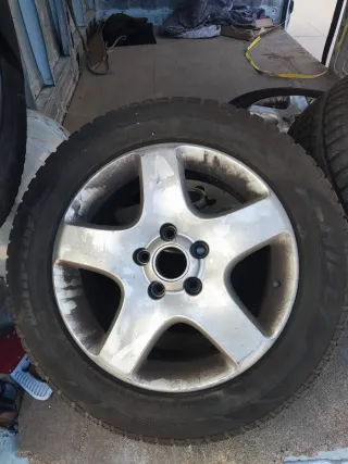 Llantas Volkswagen Multivan Touareg