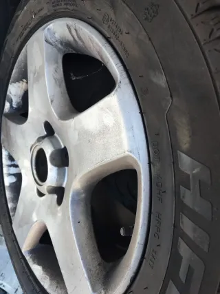 Llantas Volkswagen Multivan Touareg