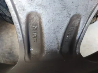 Llantas Volkswagen Multivan Touareg